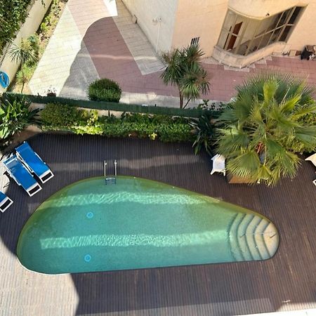 Fabuloso Apartamento Familiar Con Piscina En Salou Appartement Buitenkant foto