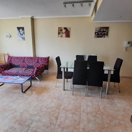 Fabuloso Apartamento Familiar Con Piscina En Salou Appartement Buitenkant foto