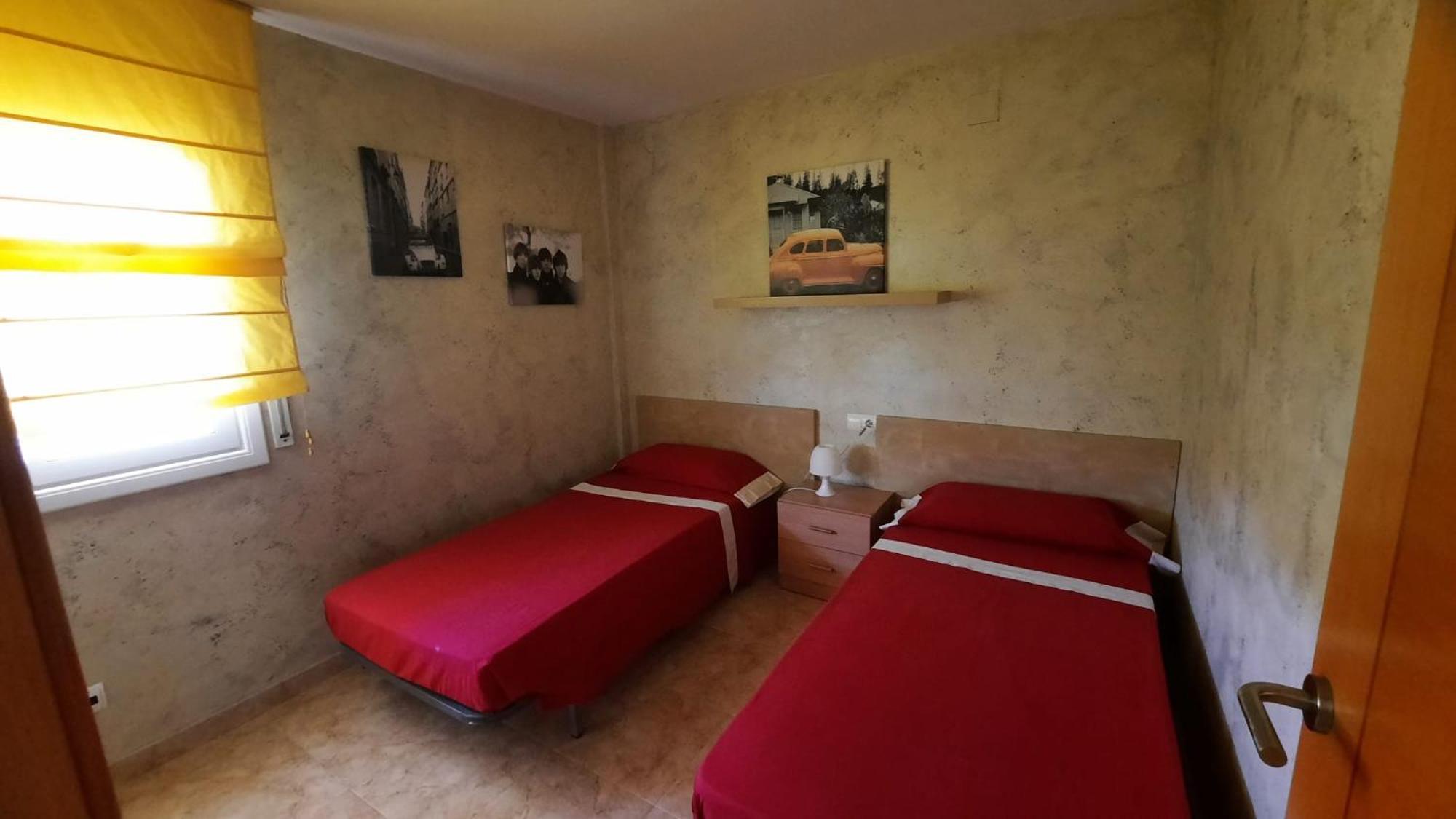 Fabuloso Apartamento Familiar Con Piscina En Salou Appartement Buitenkant foto