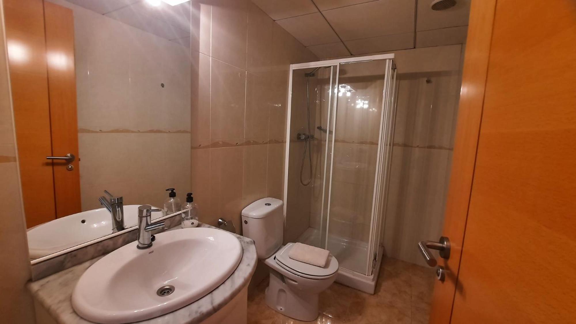 Fabuloso Apartamento Familiar Con Piscina En Salou Appartement Buitenkant foto