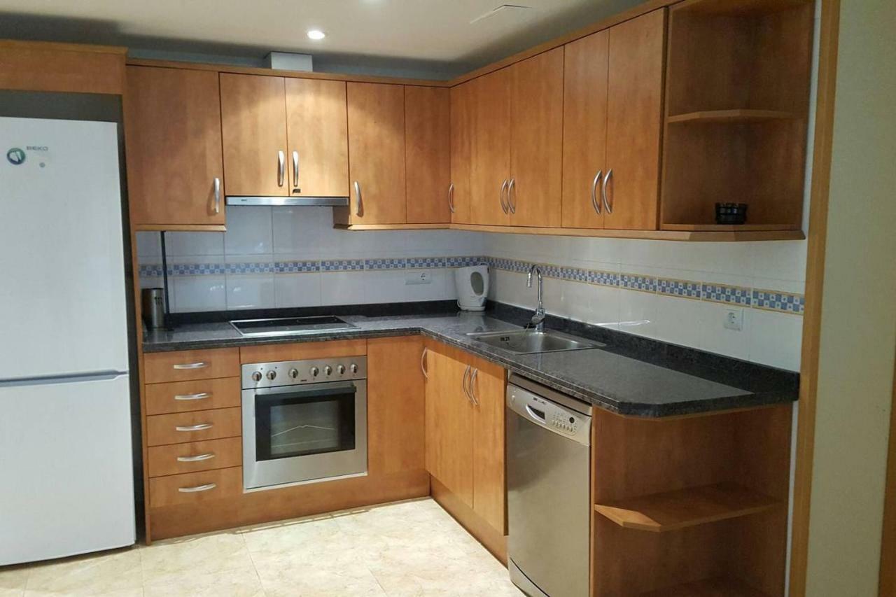 Fabuloso Apartamento Familiar Con Piscina En Salou Appartement Buitenkant foto
