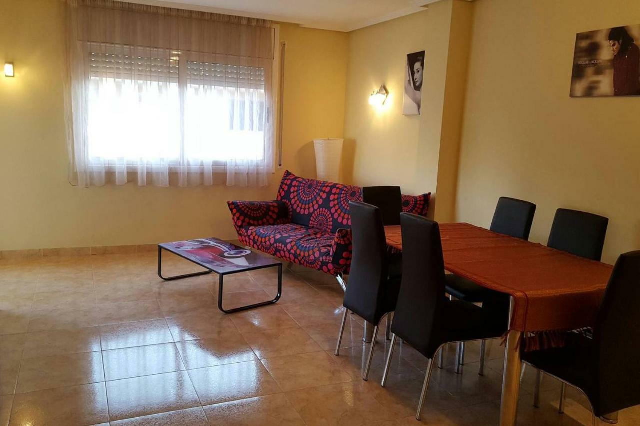 Fabuloso Apartamento Familiar Con Piscina En Salou Appartement Buitenkant foto