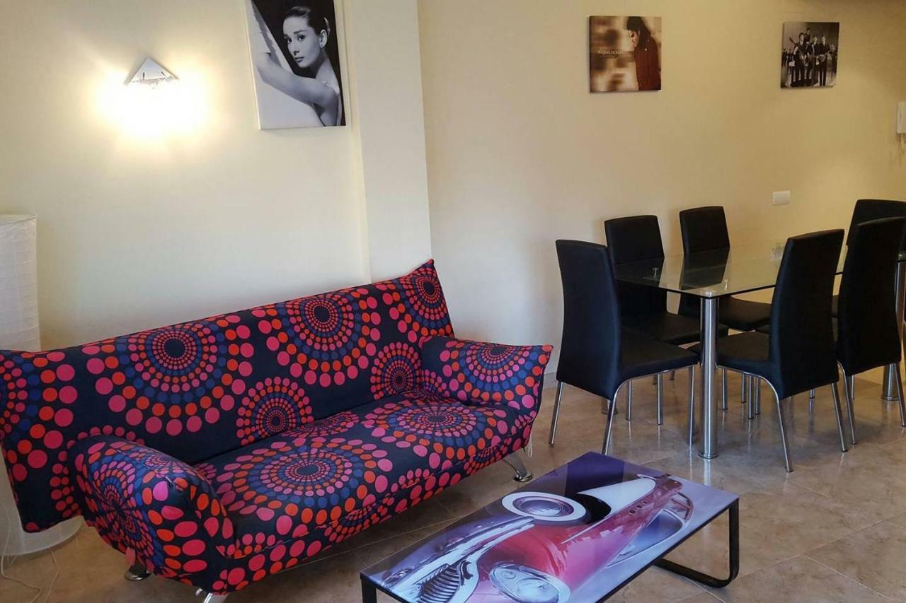 Fabuloso Apartamento Familiar Con Piscina En Salou Appartement Buitenkant foto