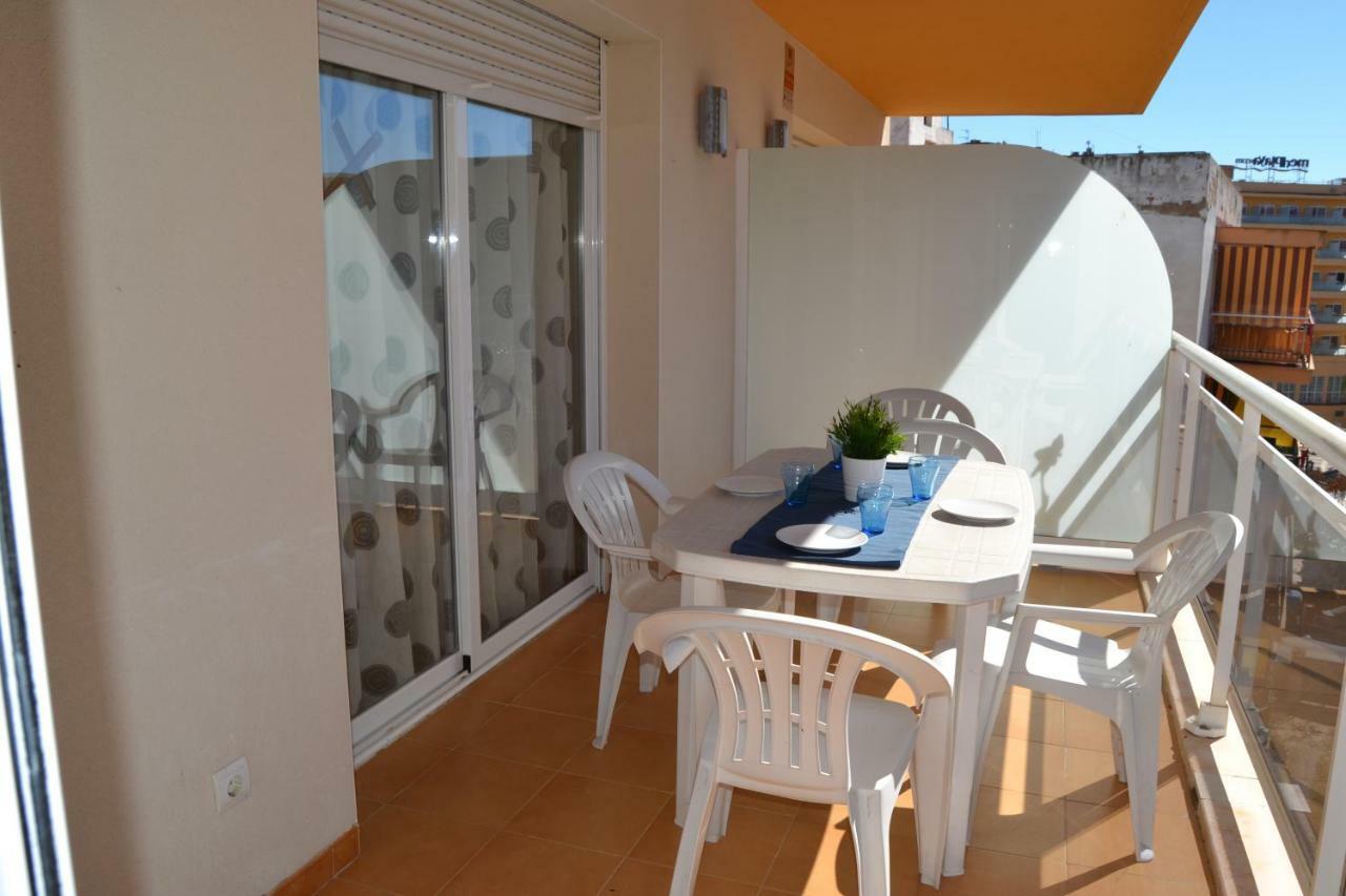 Fabuloso Apartamento Familiar Con Piscina En Salou Appartement Buitenkant foto
