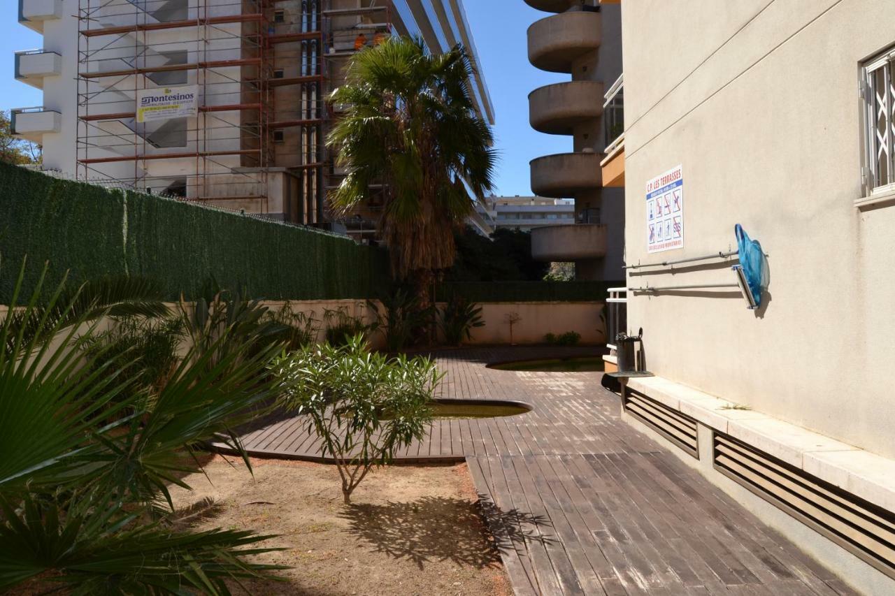 Fabuloso Apartamento Familiar Con Piscina En Salou Appartement Buitenkant foto