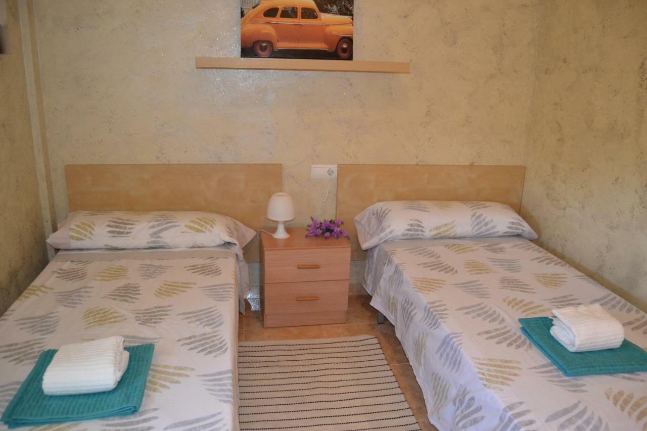 Fabuloso Apartamento Familiar Con Piscina En Salou Appartement Buitenkant foto