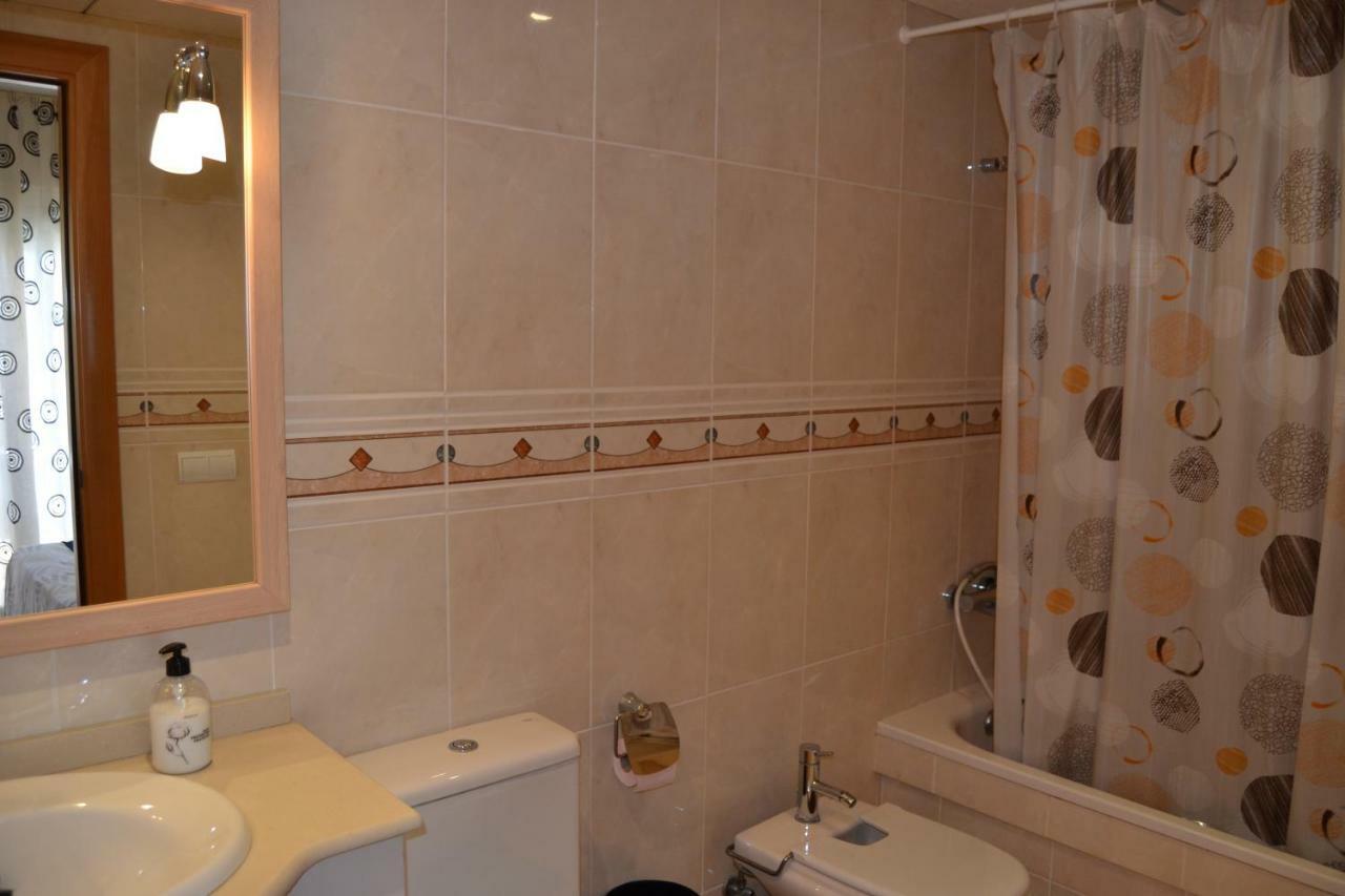 Fabuloso Apartamento Familiar Con Piscina En Salou Appartement Buitenkant foto