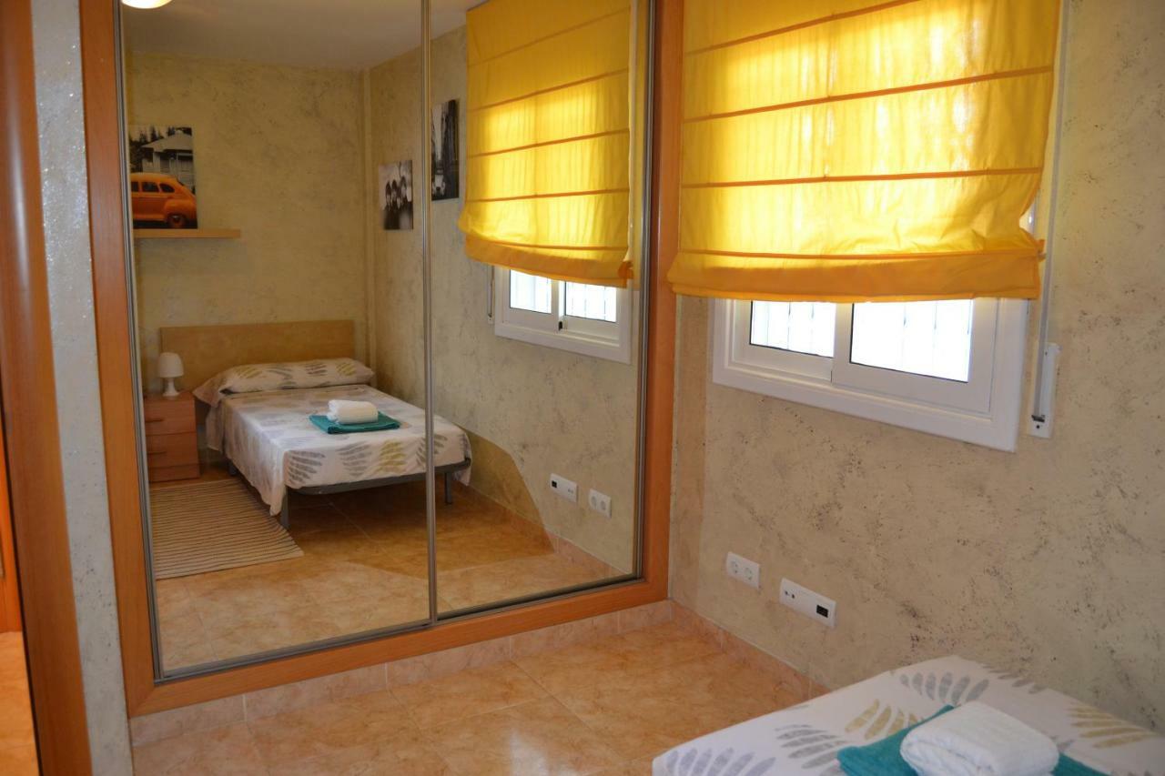 Fabuloso Apartamento Familiar Con Piscina En Salou Appartement Buitenkant foto