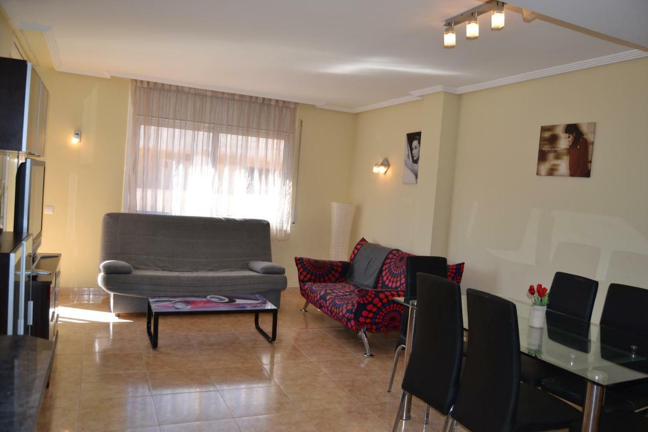 Fabuloso Apartamento Familiar Con Piscina En Salou Appartement Buitenkant foto