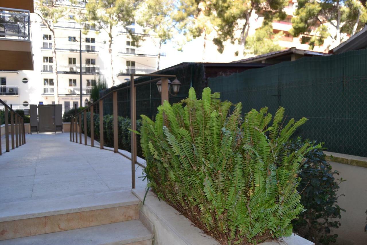 Fabuloso Apartamento Familiar Con Piscina En Salou Appartement Buitenkant foto