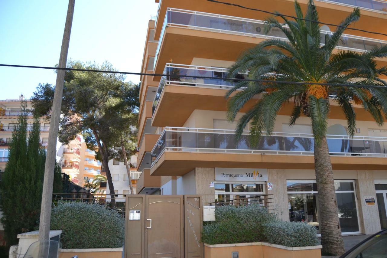 Fabuloso Apartamento Familiar Con Piscina En Salou Appartement Buitenkant foto