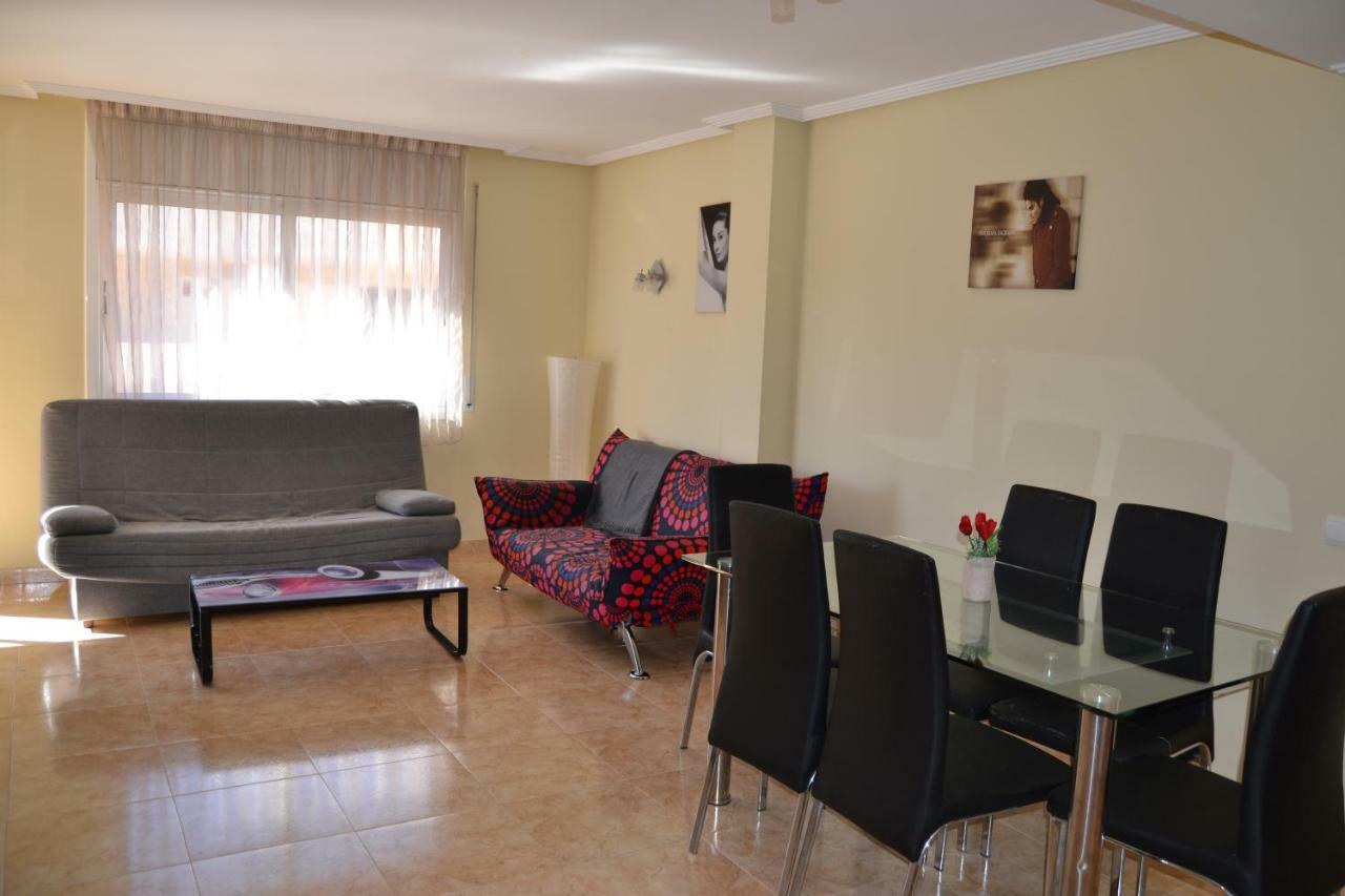 Fabuloso Apartamento Familiar Con Piscina En Salou Appartement Buitenkant foto