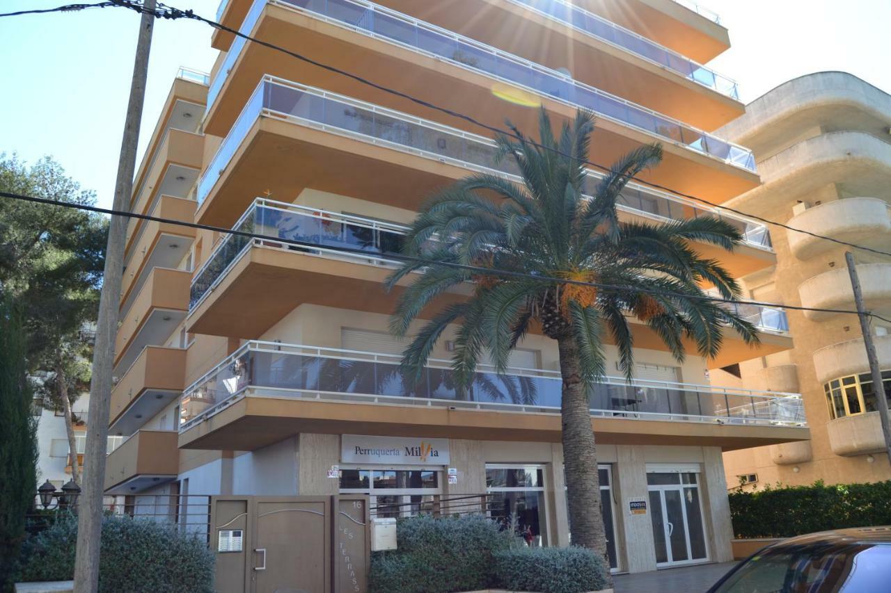 Fabuloso Apartamento Familiar Con Piscina En Salou Appartement Buitenkant foto