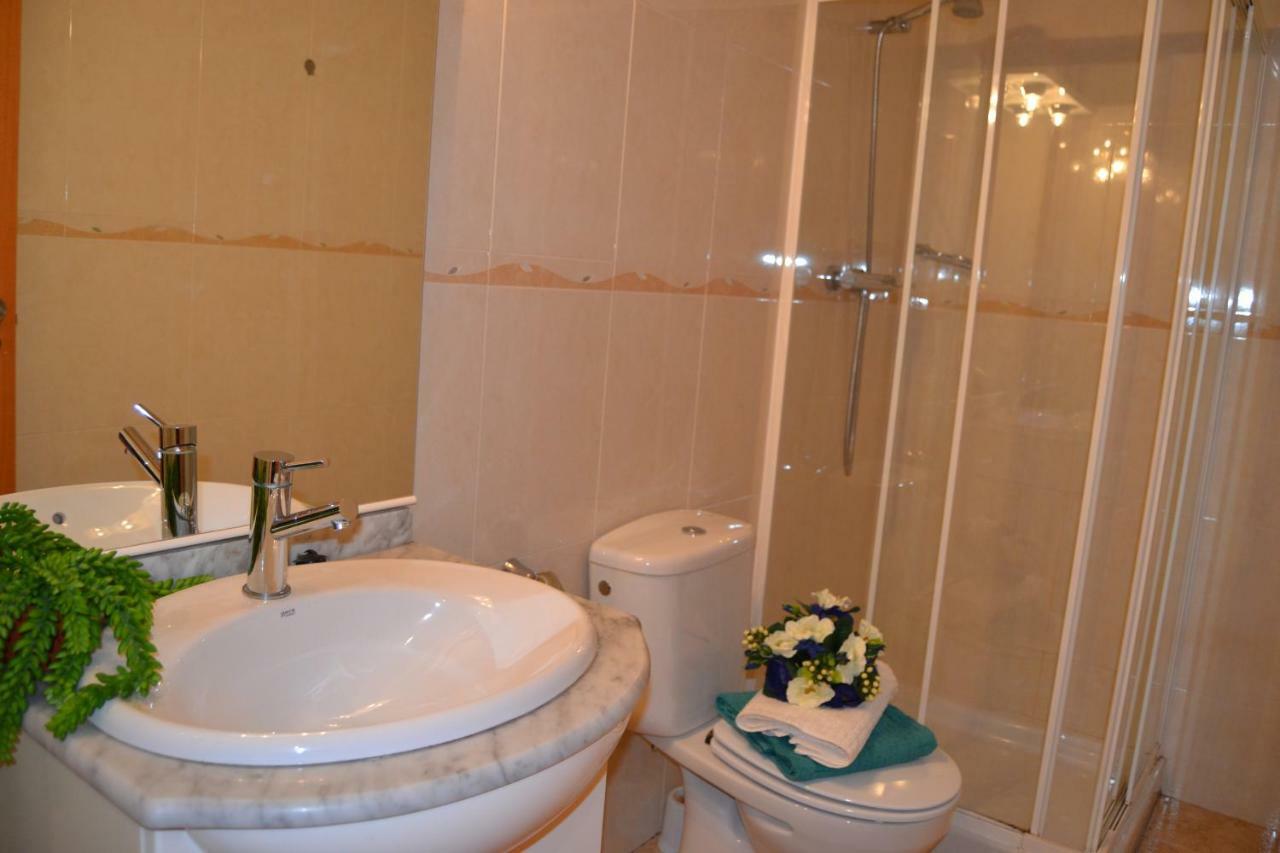 Fabuloso Apartamento Familiar Con Piscina En Salou Appartement Buitenkant foto